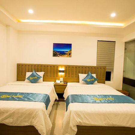 Que Huong Hotel Quy Nhon Exterior photo