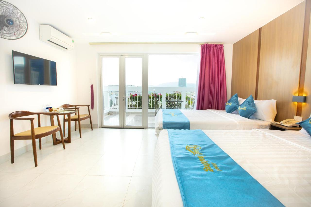 Que Huong Hotel Quy Nhon Exterior photo