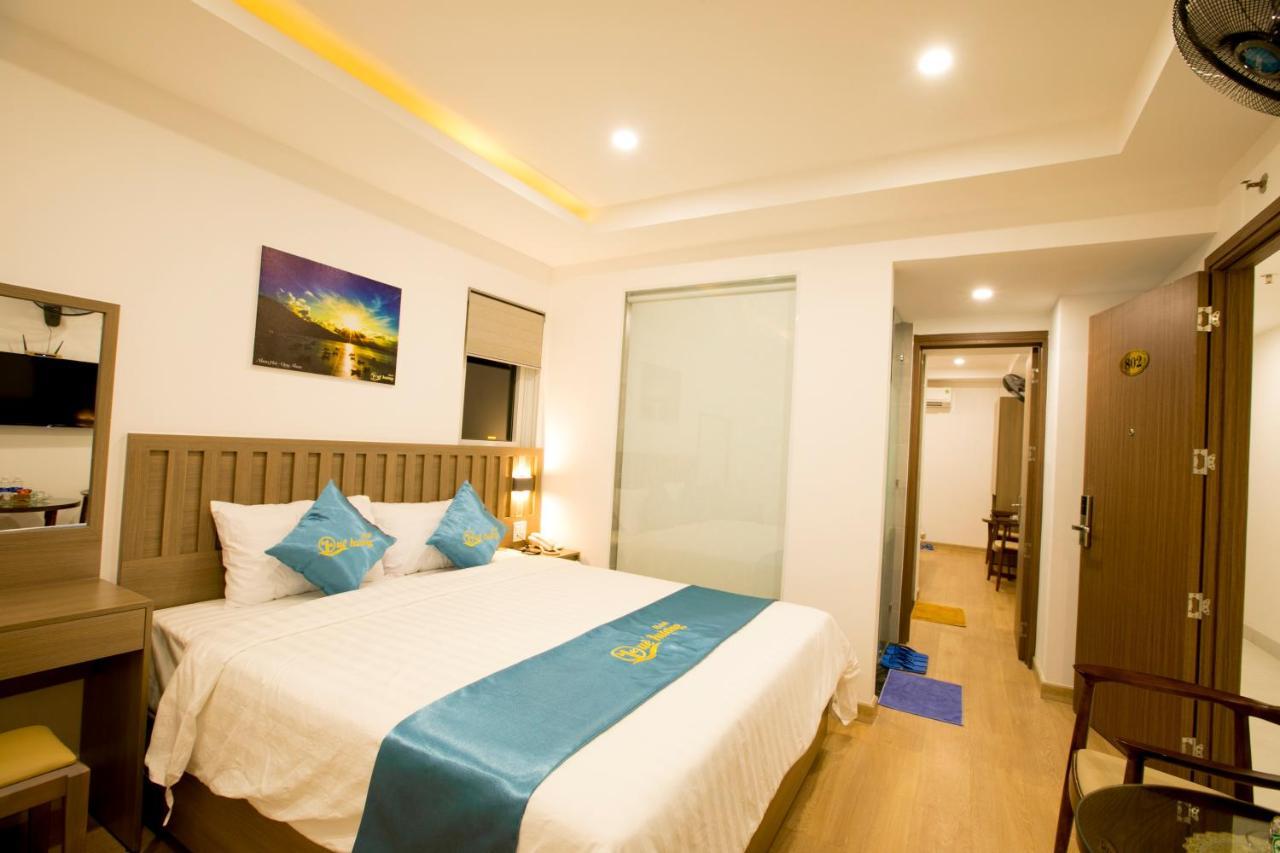 Que Huong Hotel Quy Nhon Exterior photo