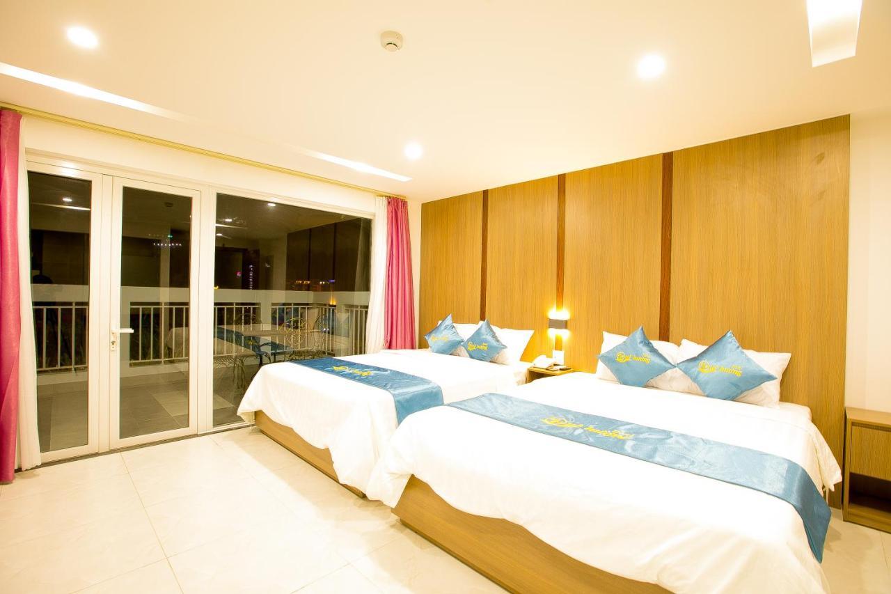 Que Huong Hotel Quy Nhon Exterior photo