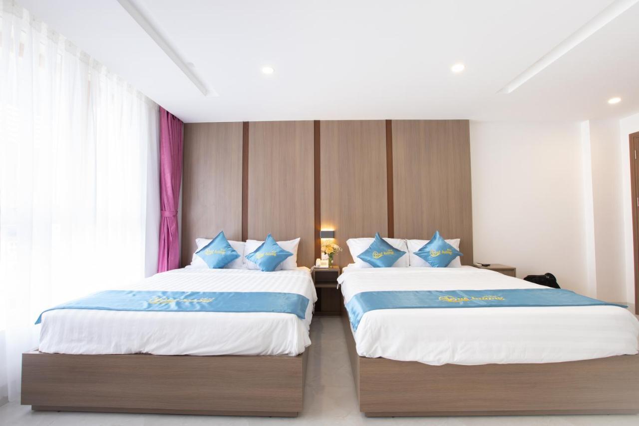 Que Huong Hotel Quy Nhon Exterior photo