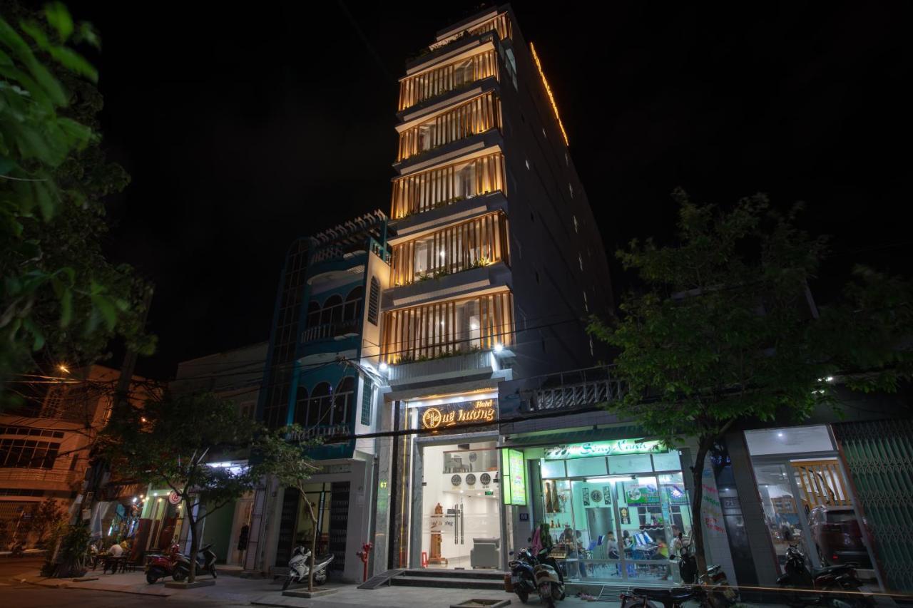 Que Huong Hotel Quy Nhon Exterior photo