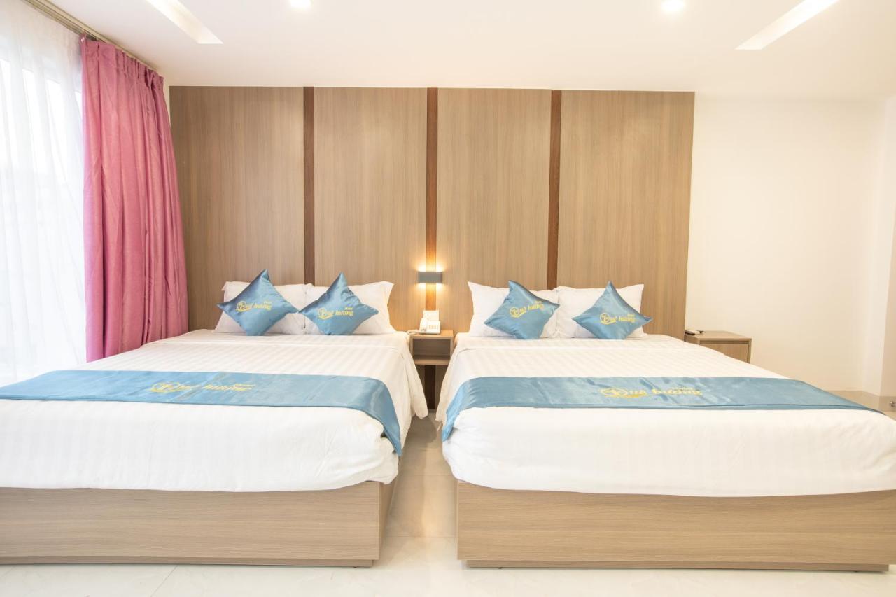 Que Huong Hotel Quy Nhon Exterior photo