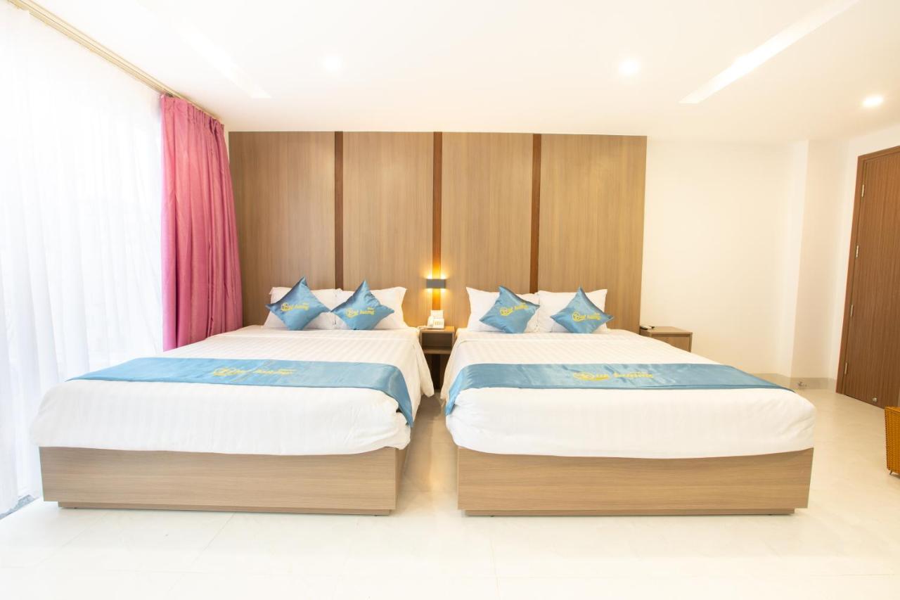 Que Huong Hotel Quy Nhon Exterior photo